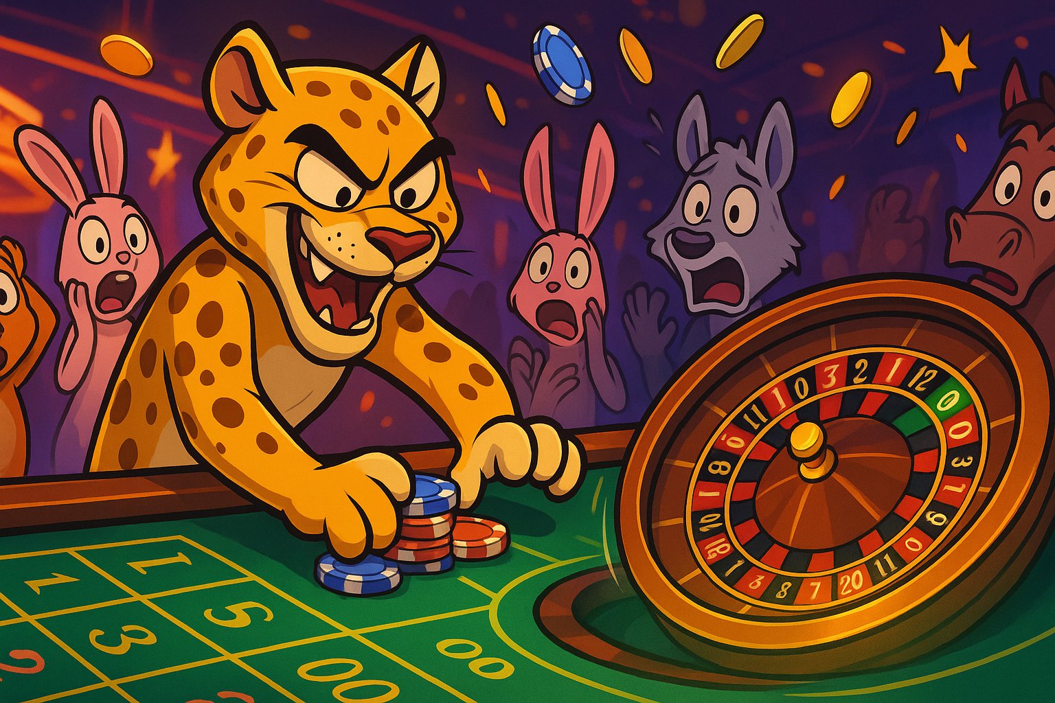 BigBoss88 kasino roulette Eropa Amerika meja taruhan online